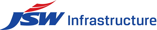 JSW Infrastructure logo