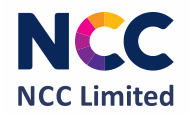 NCC Limited logo